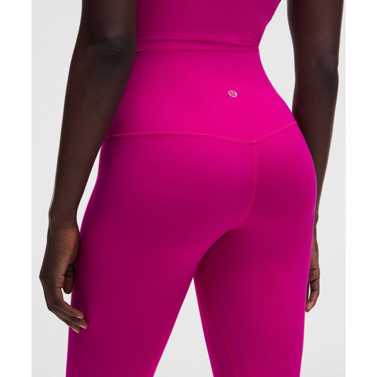 룰루레몬(LULULEMON) Align No Line™ 하이라이즈 팬츠 25”  PFRE