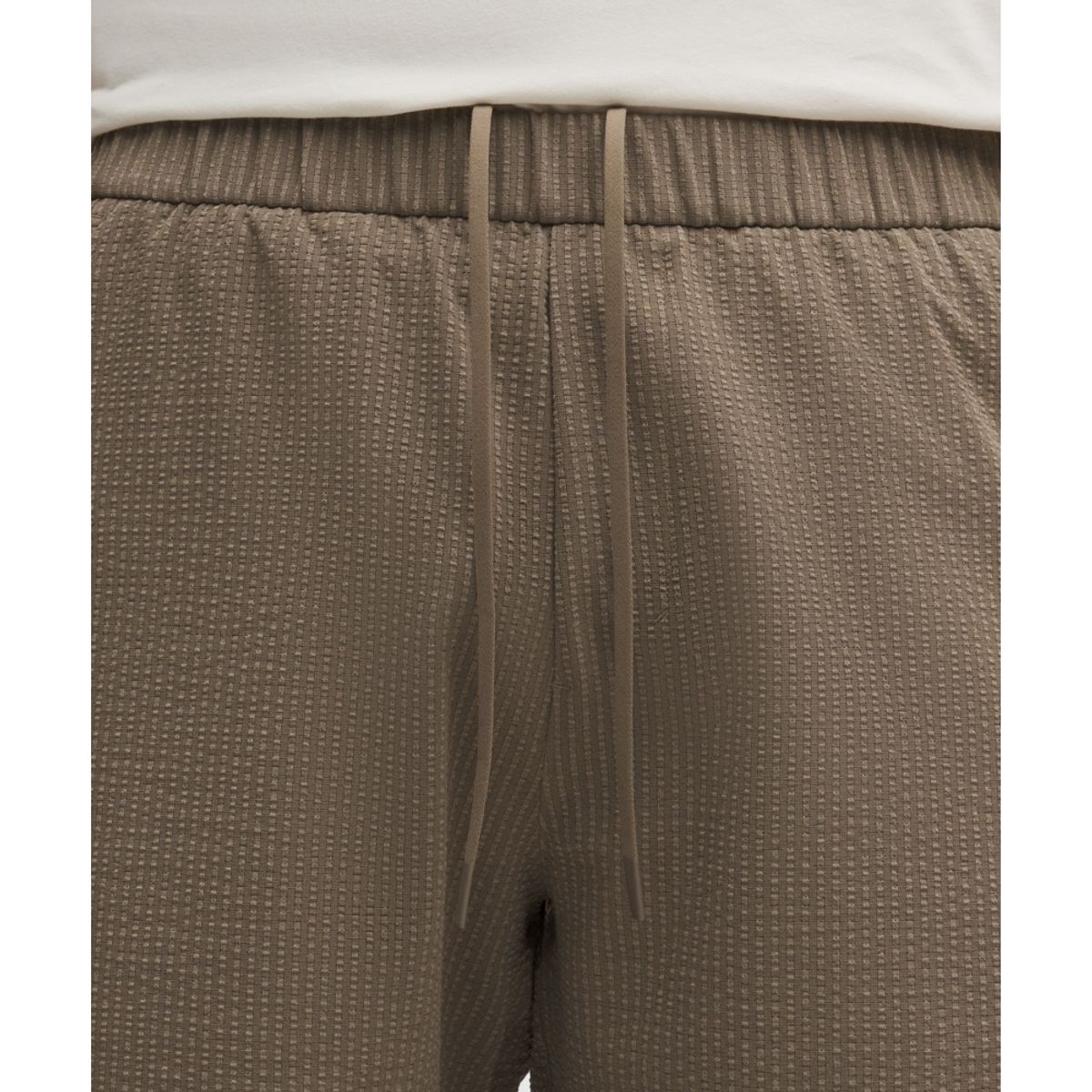 룰루레몬(LULULEMON) ABC 텍스처드 WovenAir 풀온 쇼츠 7inch  NOMD