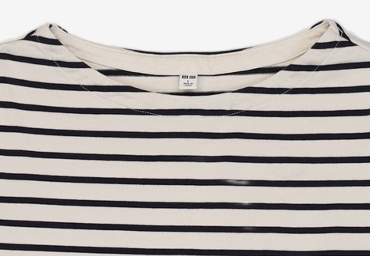 유니클로(UNIQLO) 긴소매 티셔츠 L