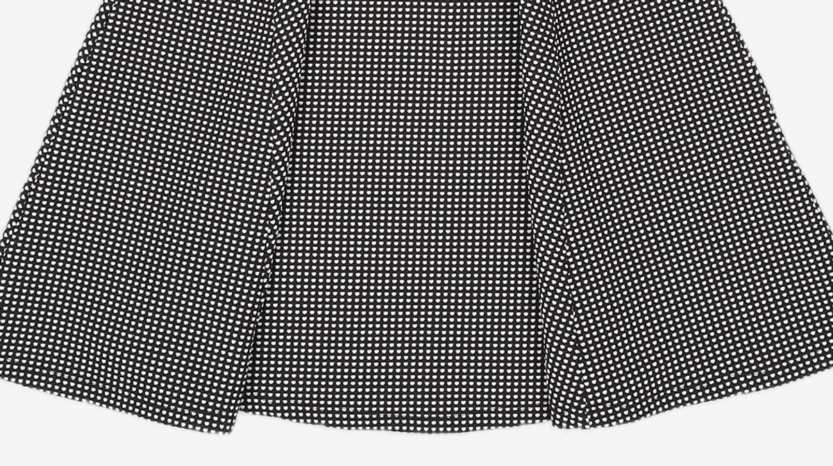 디바이디드에이치앤엠(DIVIDED H&M) 미니 원피스 L