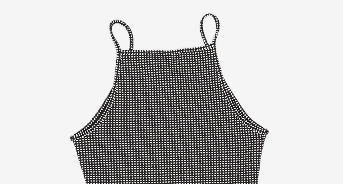 디바이디드에이치앤엠(DIVIDED H&M) 미니 원피스 L