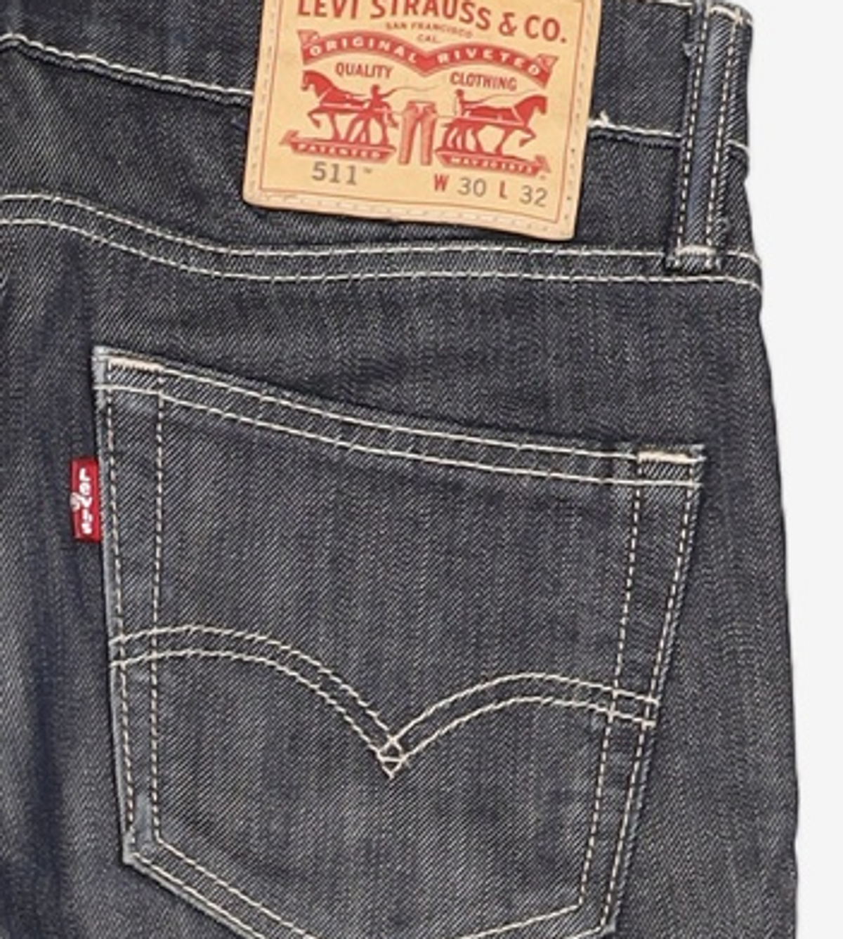 리바이스(LEVI'S) 청/데님 팬츠 30