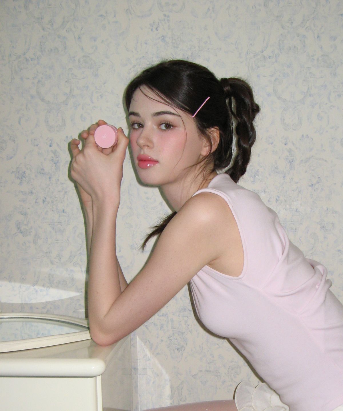 에이오유(AOU) 글로이 틴트밤