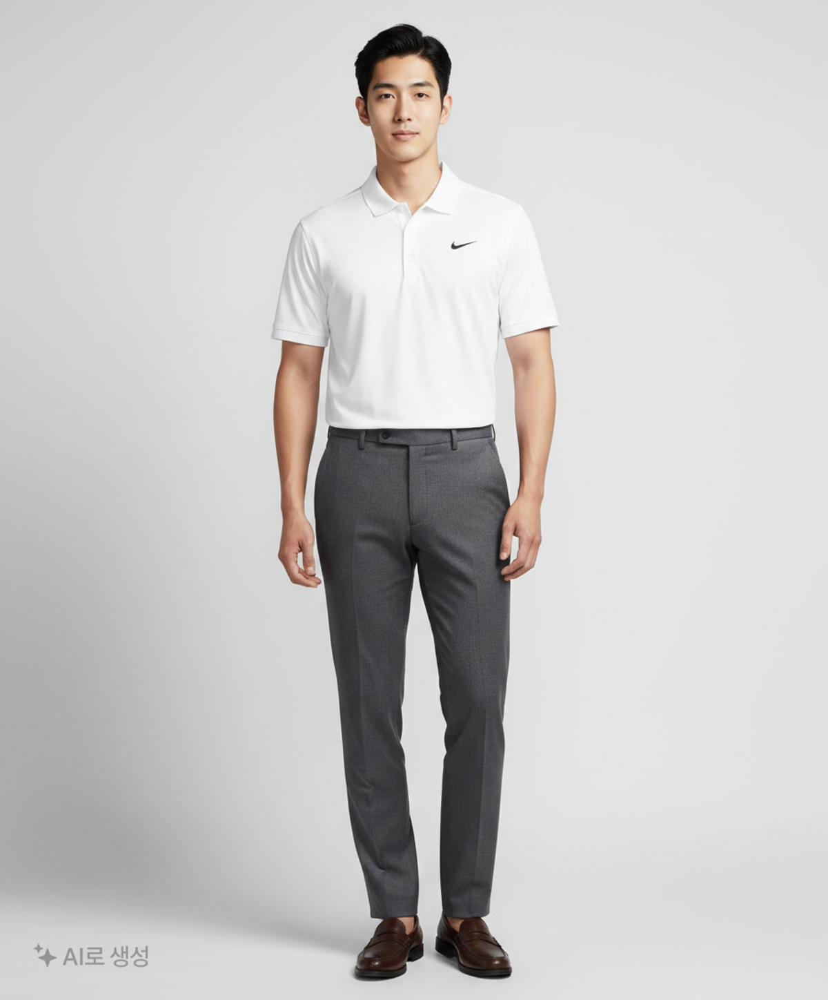 나이키(NIKE) 피케/카라 티셔츠 110