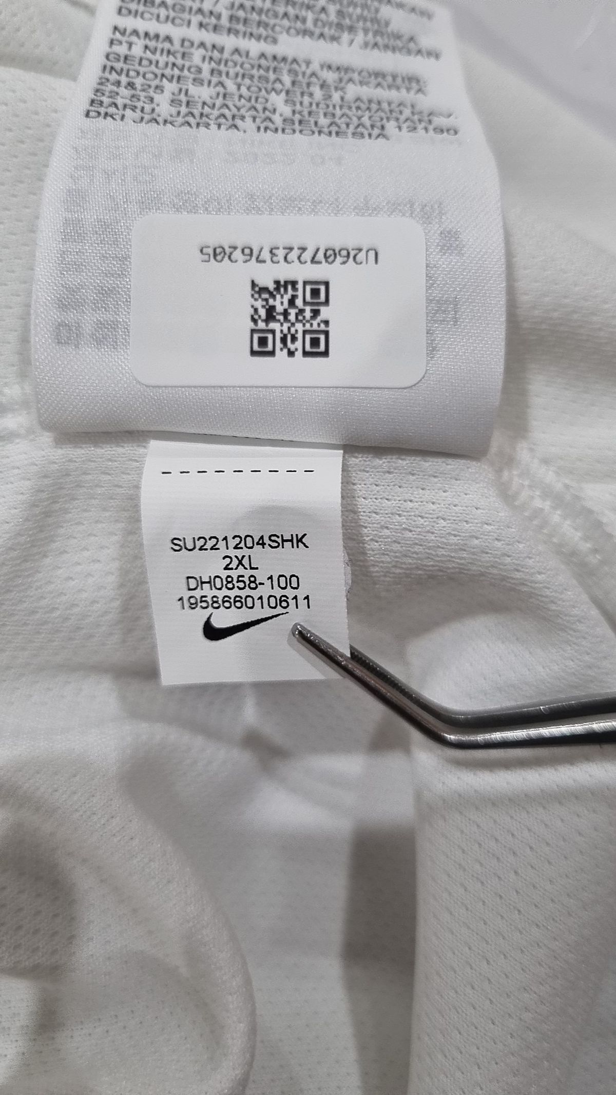 나이키(NIKE) 피케/카라 티셔츠 110