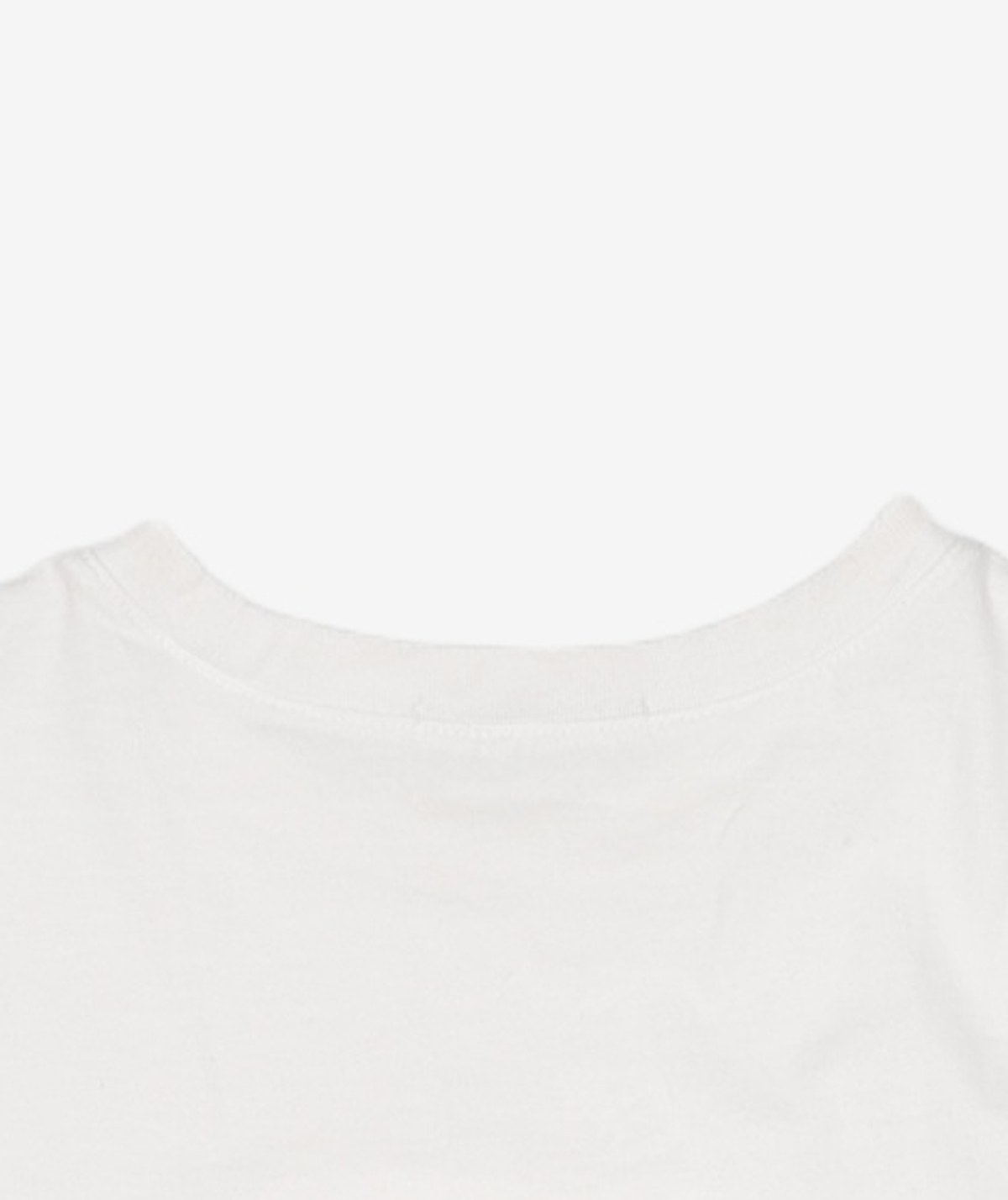 게스(GUESS) 남녀공용 변형게스로고 엠보 반팔티 S