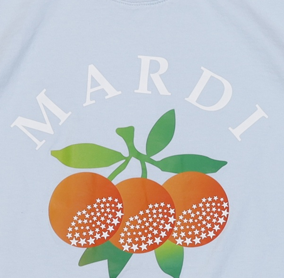 마르디 메크르디(MARDI MERCREDI) 반소매 티셔츠 120