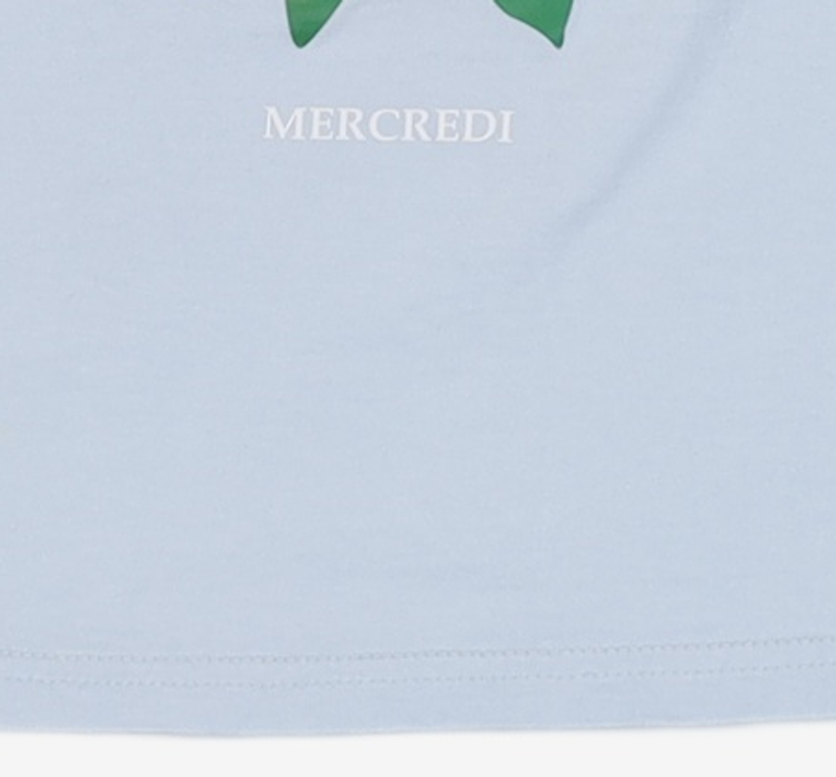 마르디 메크르디(MARDI MERCREDI) 반소매 티셔츠 120