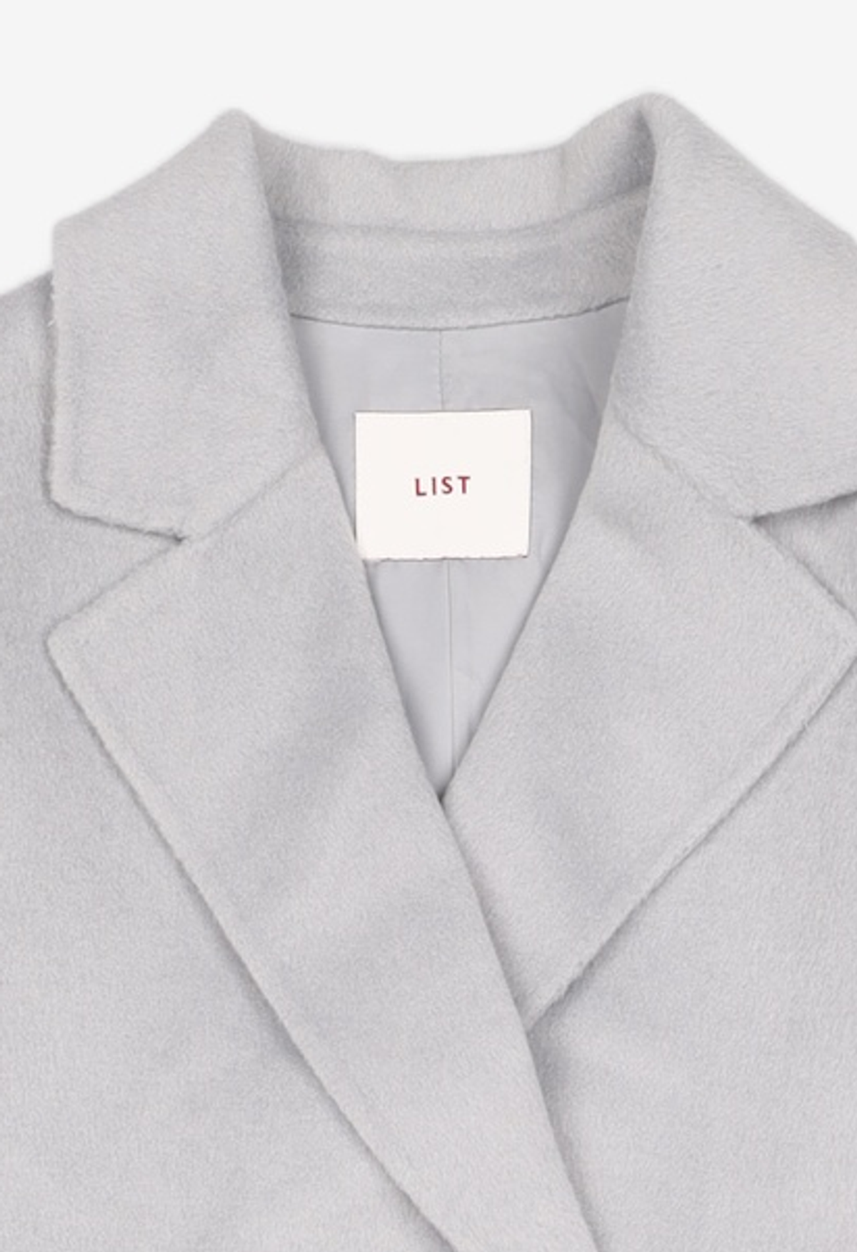 리스트(LIST) 겨울 기타 코트 55