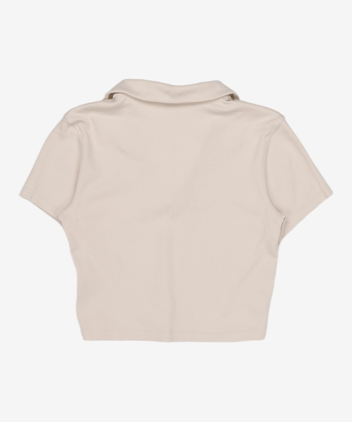 나이키(NIKE) 스포츠웨어 에센셜 반소매 폴로 탑 W - 라이트 오어우드 브라운:세일 / DV7885-104 L