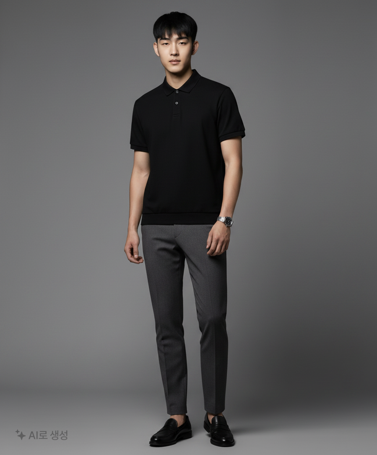 자라(ZARA) 피케/카라 티셔츠 L