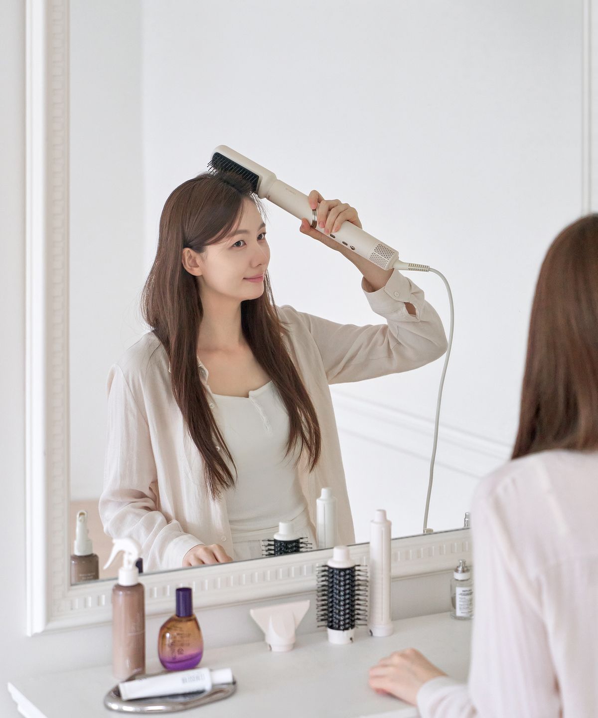제이엠더블유(JMW) 블로우셋 트위스트 에어 스타일러 드라이기