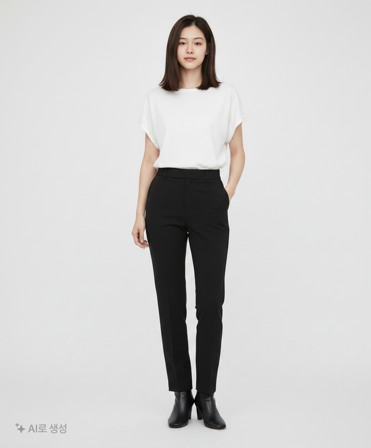 자라(ZARA) 나시/민소매 티셔츠 S