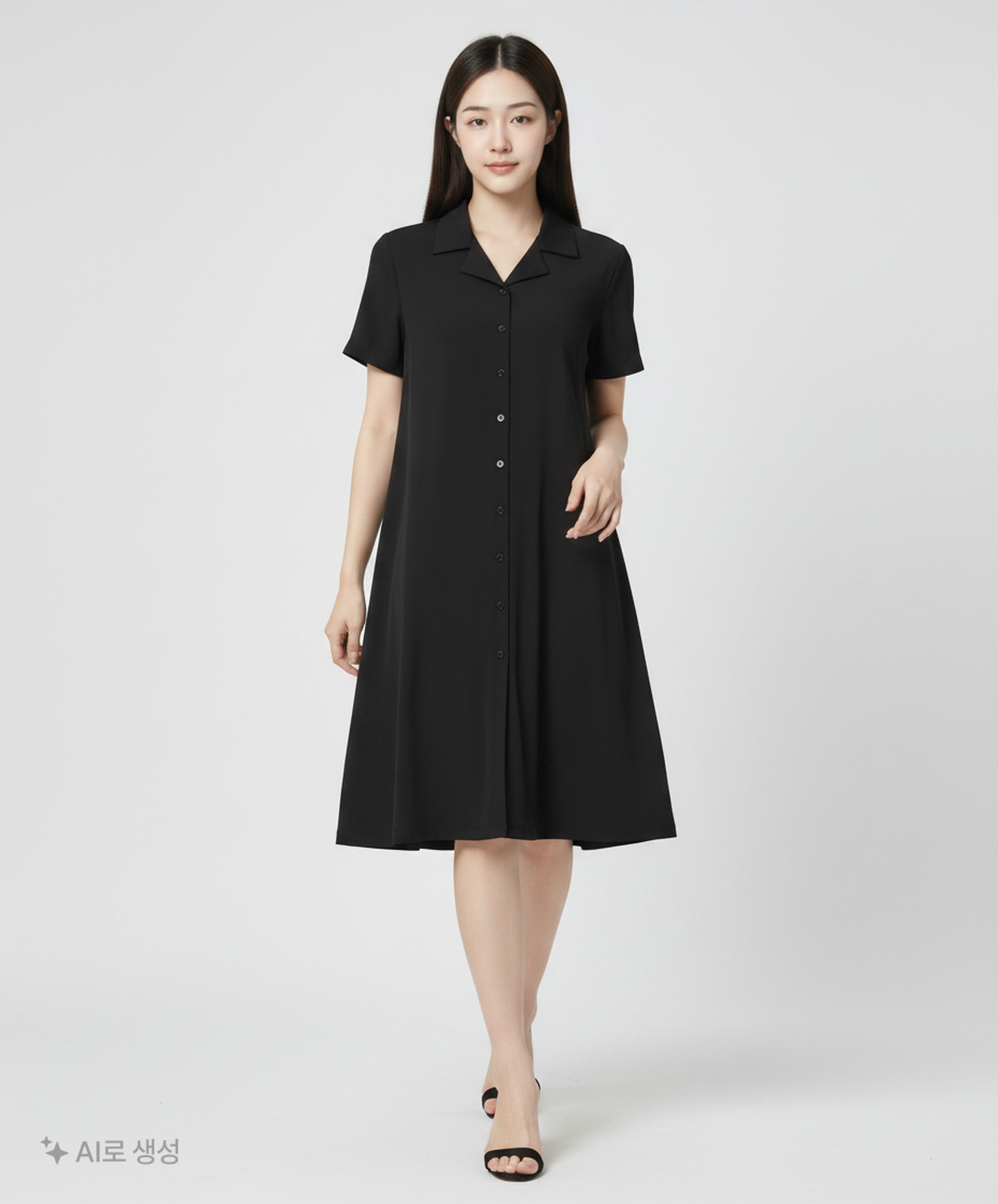 엠엔지(MNG) 미니 원피스 L