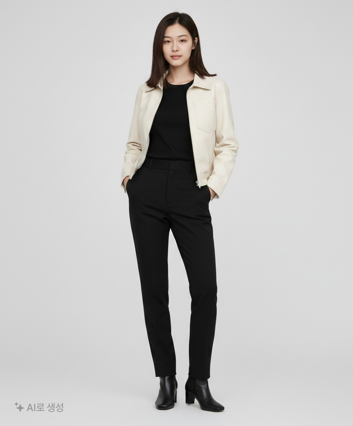 브이투(VTWO) 기타 점퍼/재킷 M