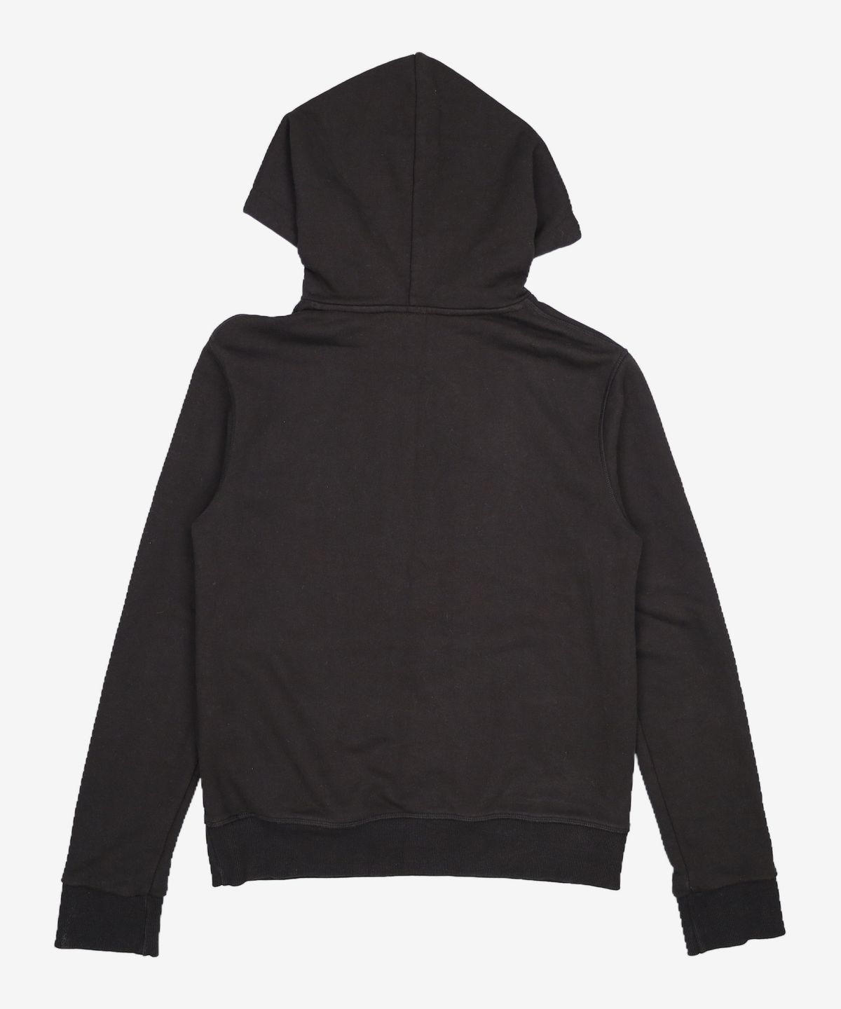 본투윈(BORN TO WIN) BORNTOWIN PATCH MUSCLE FIT HOODIE [BLACK] 1