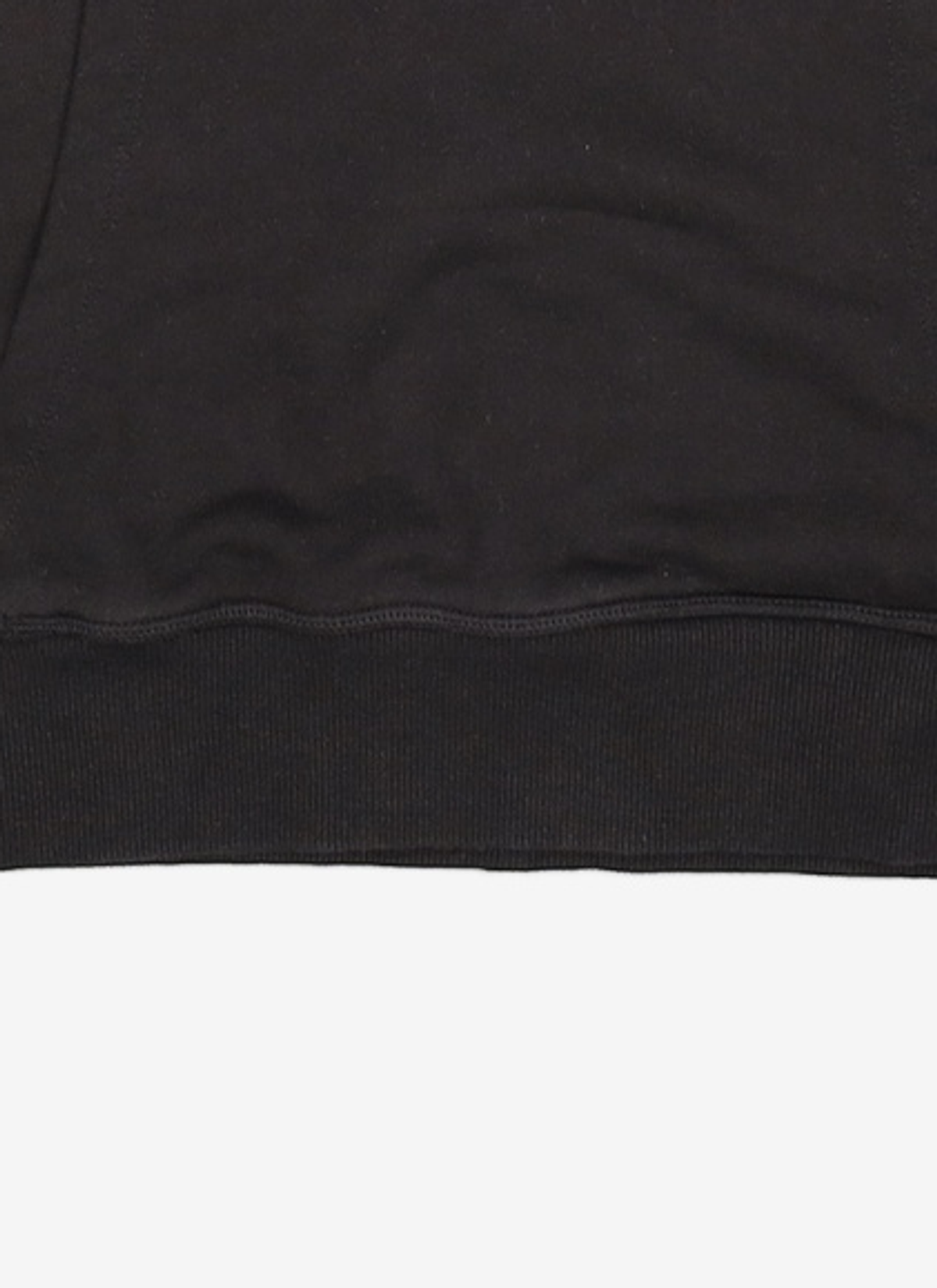 본투윈(BORN TO WIN) BORNTOWIN PATCH MUSCLE FIT HOODIE [BLACK] 1