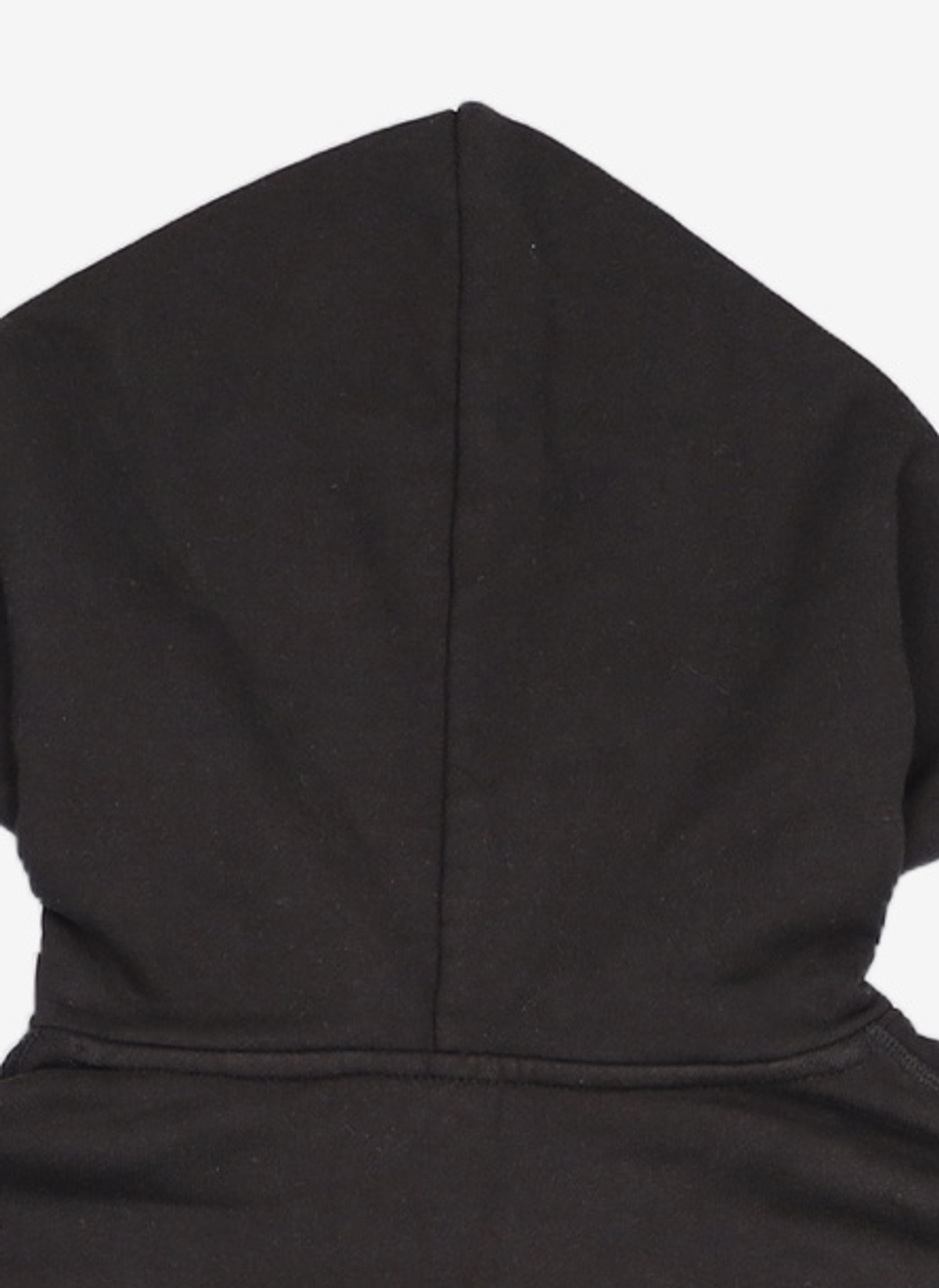 본투윈(BORN TO WIN) BORNTOWIN PATCH MUSCLE FIT HOODIE [BLACK] 1
