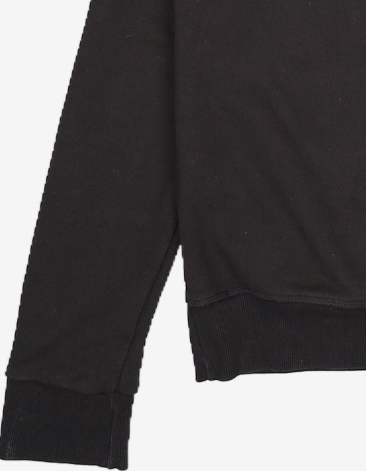 본투윈(BORN TO WIN) BORNTOWIN PATCH MUSCLE FIT HOODIE [BLACK] 1