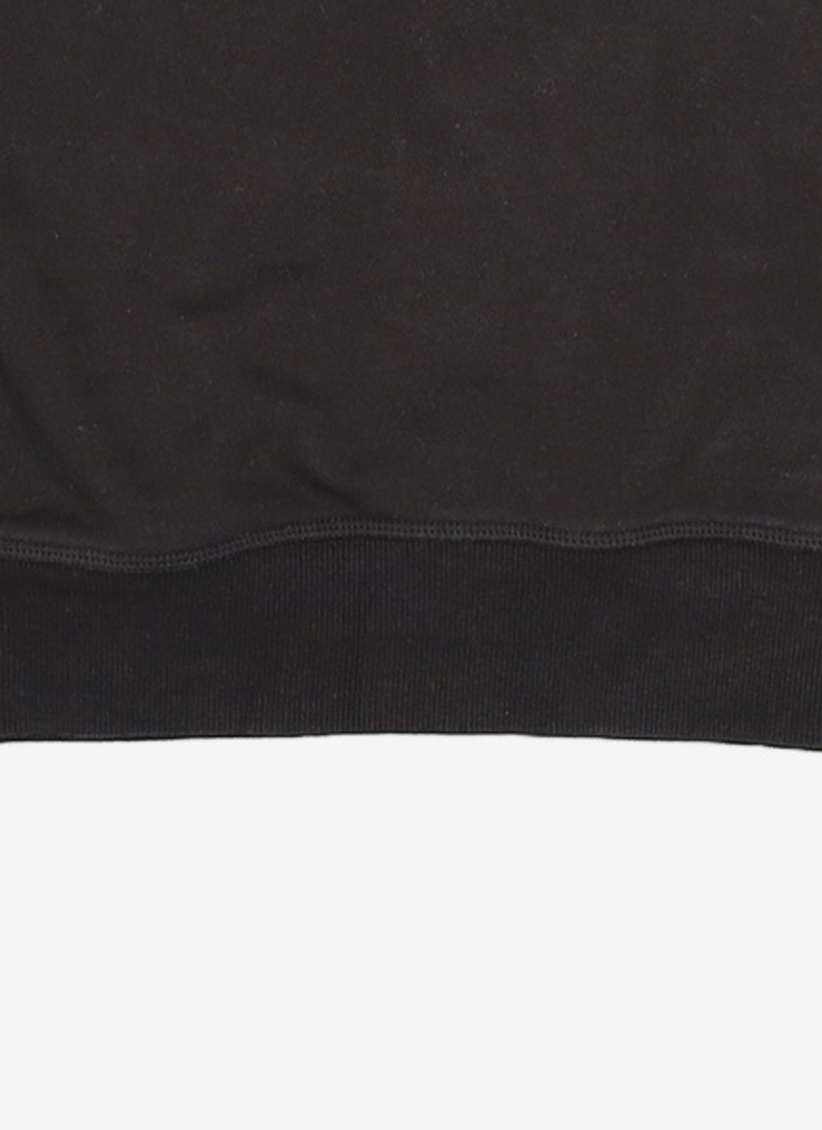 본투윈(BORN TO WIN) BORNTOWIN PATCH MUSCLE FIT HOODIE [BLACK] 1