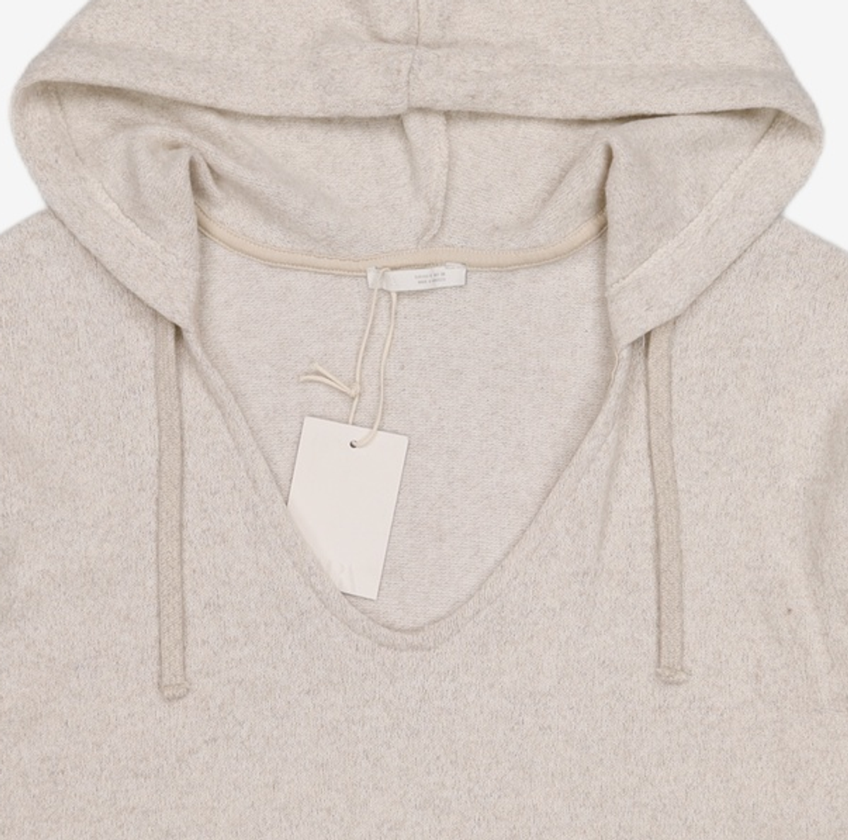 자라(ZARA) 후드 티셔츠 S