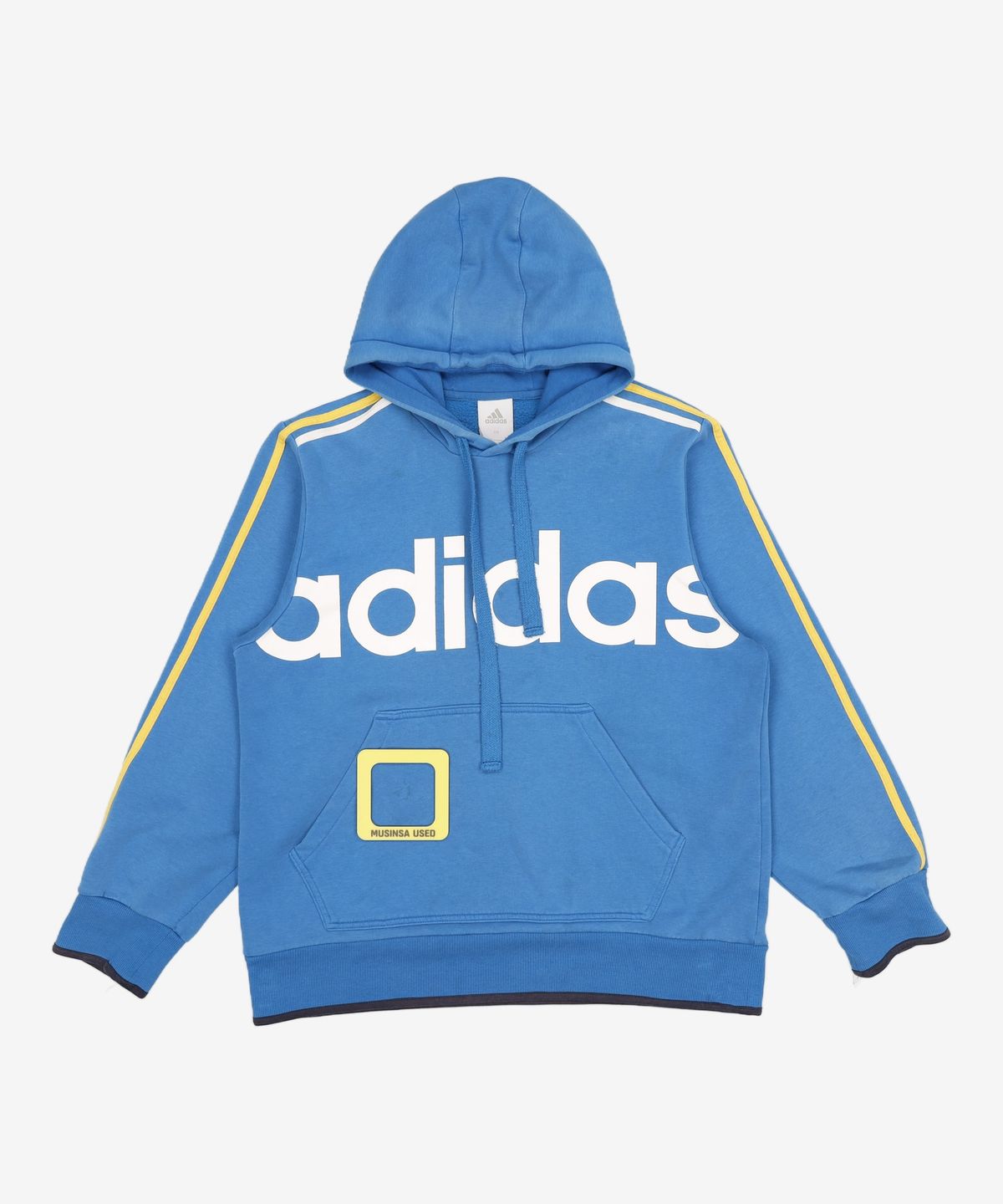 아디다스(ADIDAS) 후드 티셔츠 110