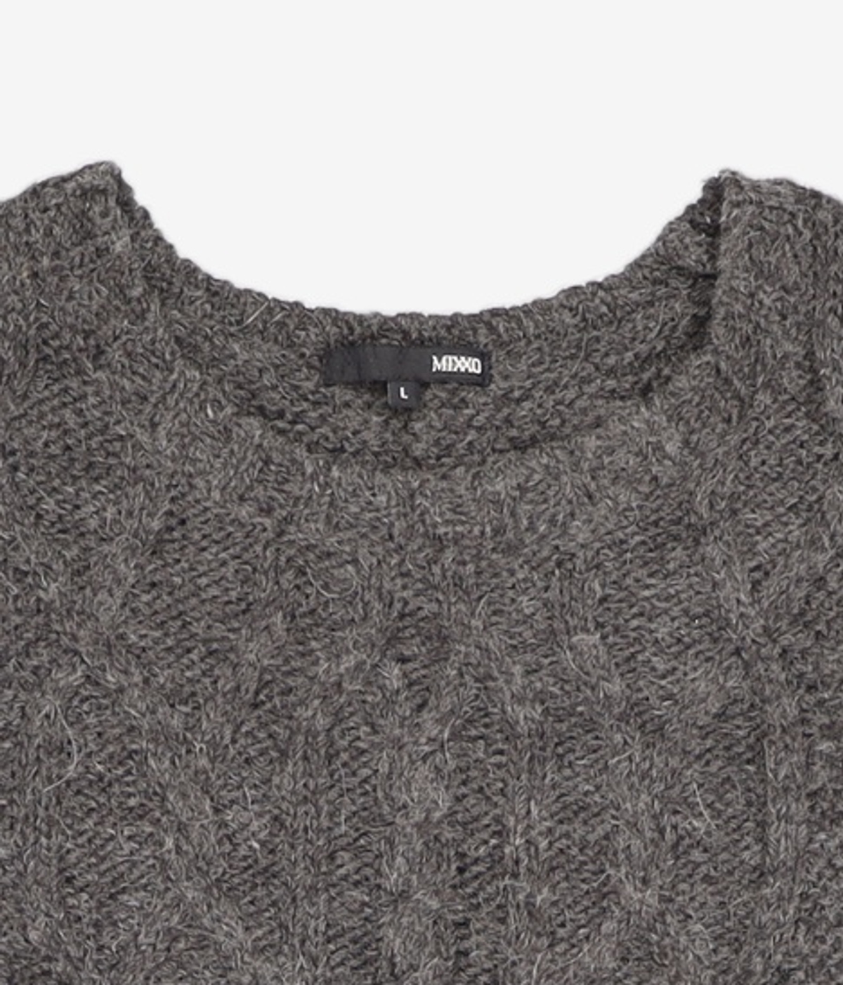 미쏘(MIXXO) 니트/스웨터 L