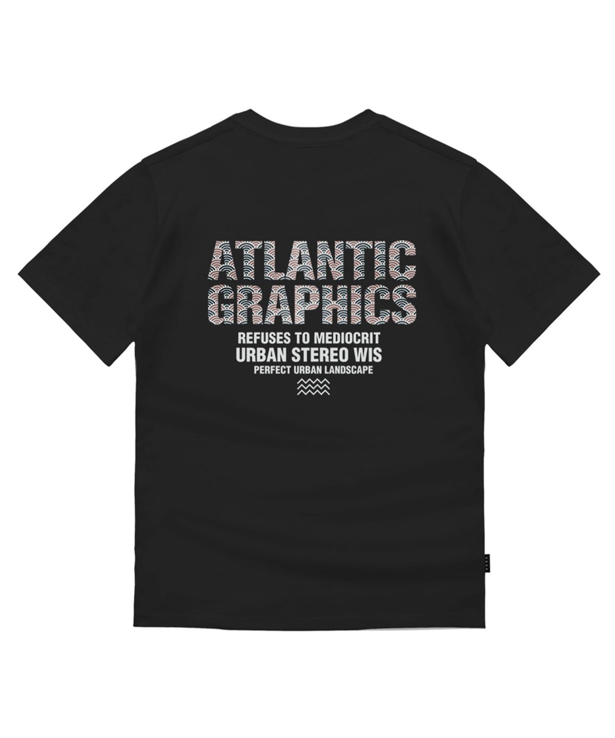 아틀란틱그래픽스(ATLANTIC GRAPHICS) AG 4002 스탠다드 반팔티 (2컬러)