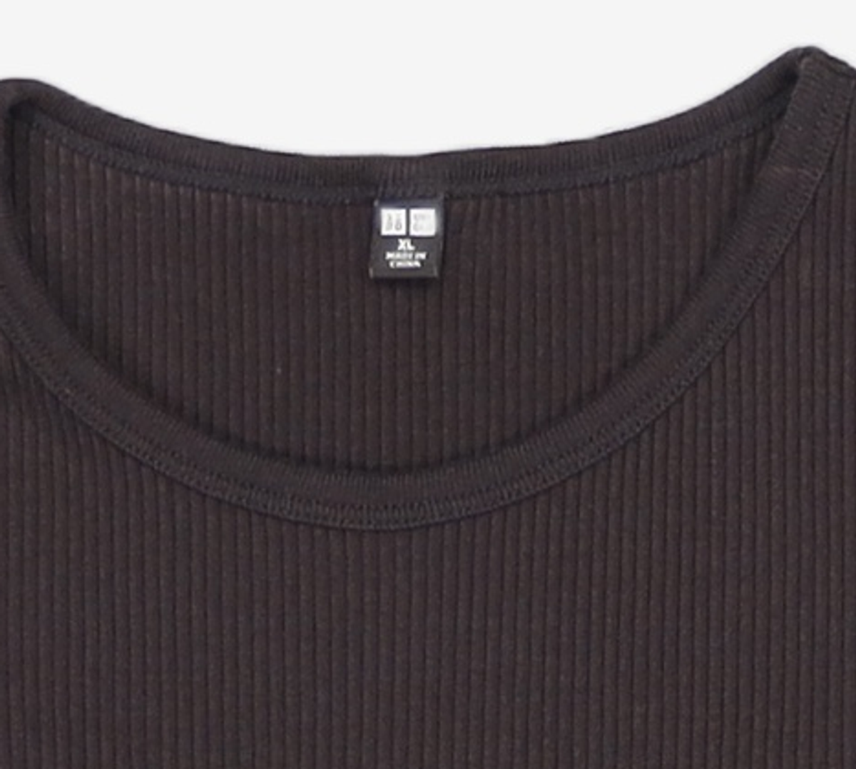 유니클로(UNIQLO) 반소매 티셔츠 XL