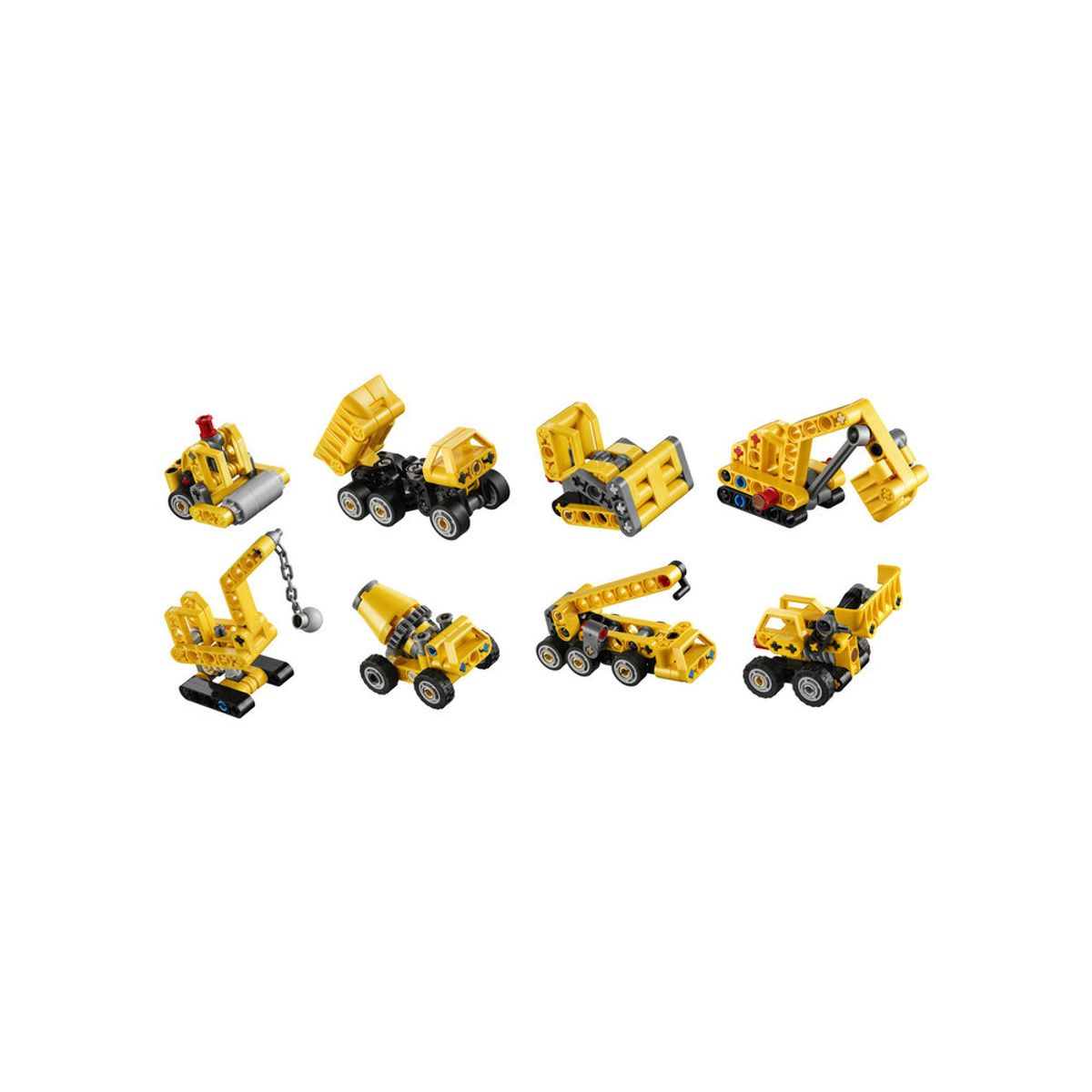 레고(LEGO) 레고 테크닉 42233 마이티 머신 [레고공식]