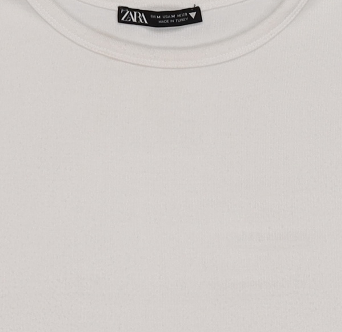 자라(ZARA) 반소매 티셔츠 M