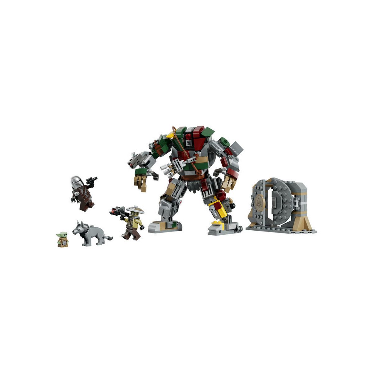 레고(LEGO) 레고 스타워즈 75451 자바 헛 궁전 경비 드로이드와의 대결 [레고공식]
