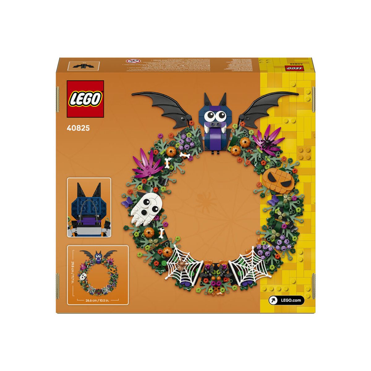 레고(LEGO) 레고 스페셜 40825 할로윈 화환 [레고공식]