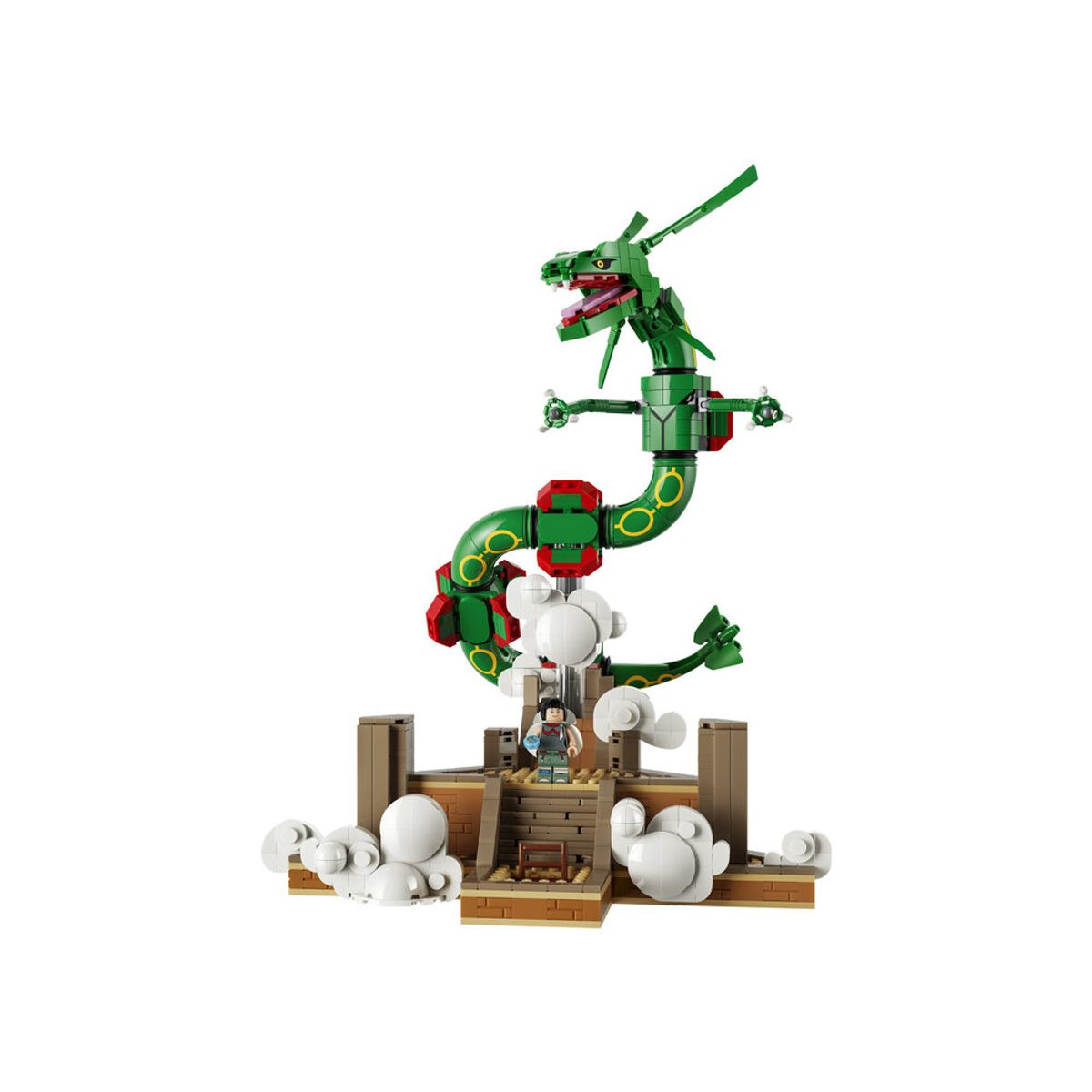 레고(LEGO) 레고 포켓몬 72168 레쿠쟈 [레고공식]