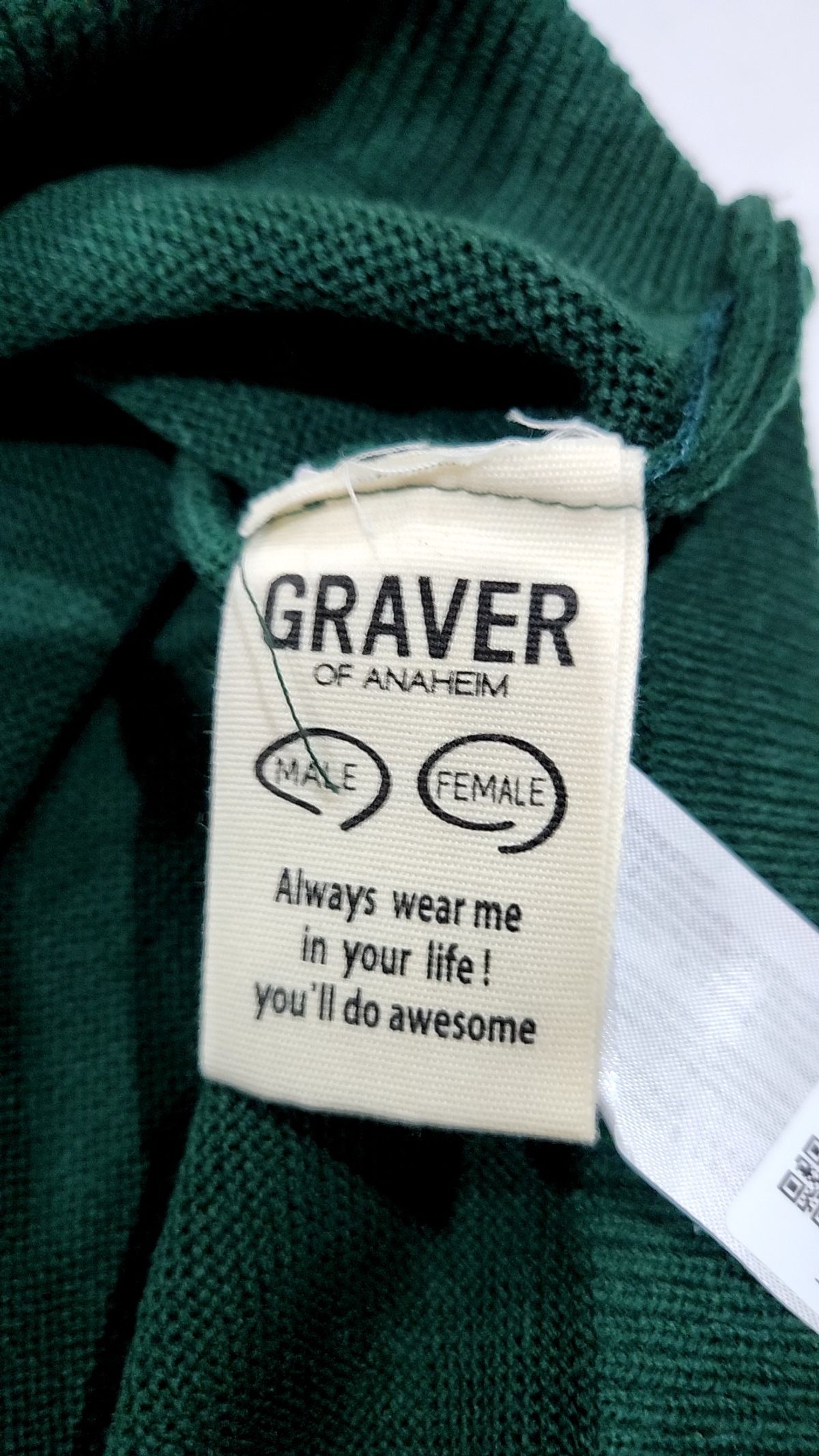 그레이버(GRAVER) 베스트 L