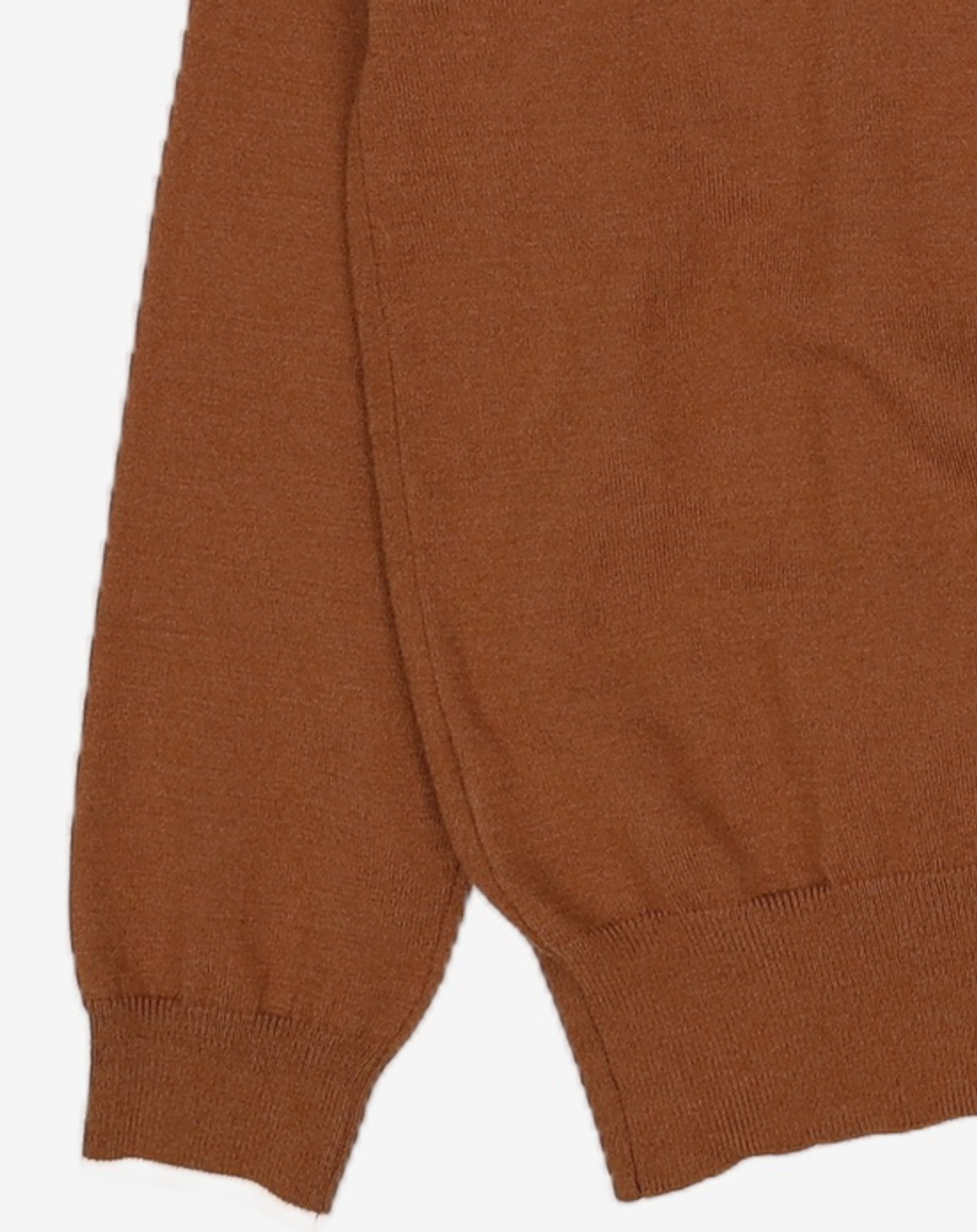 미쏘(MIXXO) 카라 V넥 배색포인트 가디건 MIWCKAT13T M