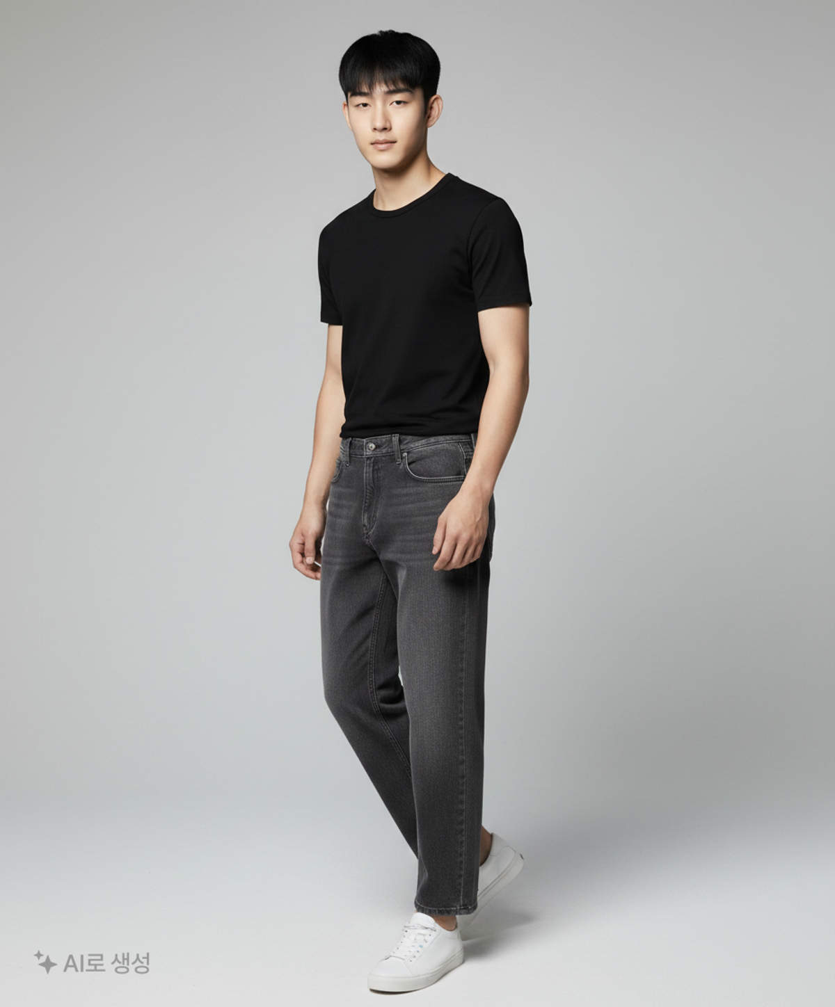 유니클로(UNIQLO) 청/데님 팬츠 34