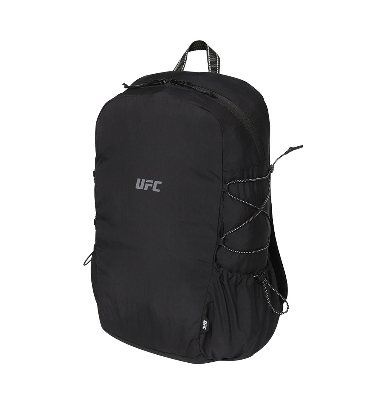 유에프씨 스포츠(UFC SPORT) UFC 경량 스트링 백팩 블랙 U4BPX3301BK