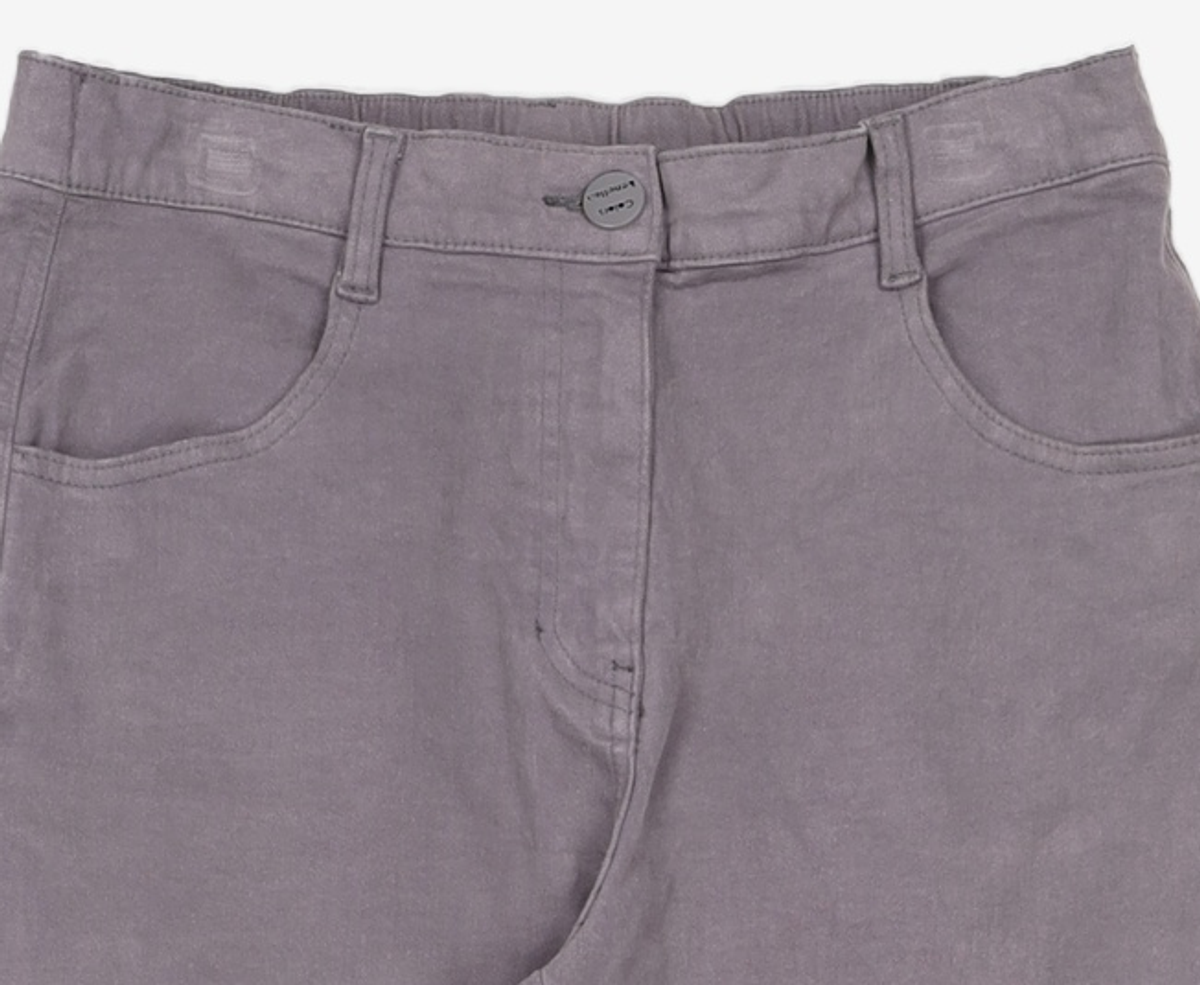 베네통(BENETTON) 청/데님 팬츠 44