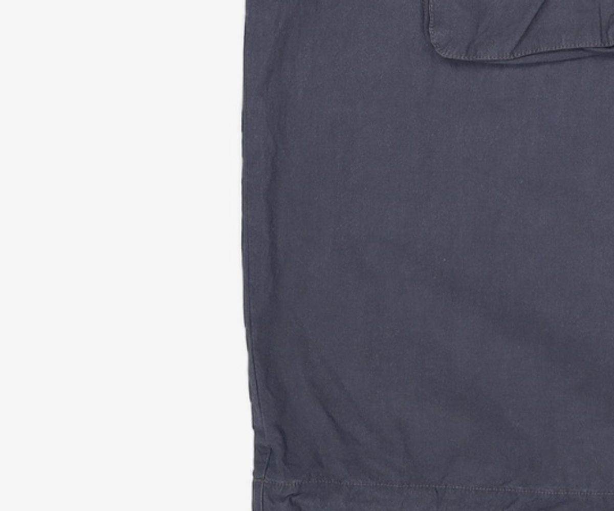 헨리코튼(HENRY COTTONS) [Fly Fishing Club] Short sleeve Fisherman shirt_AZSAM24210NYD 105