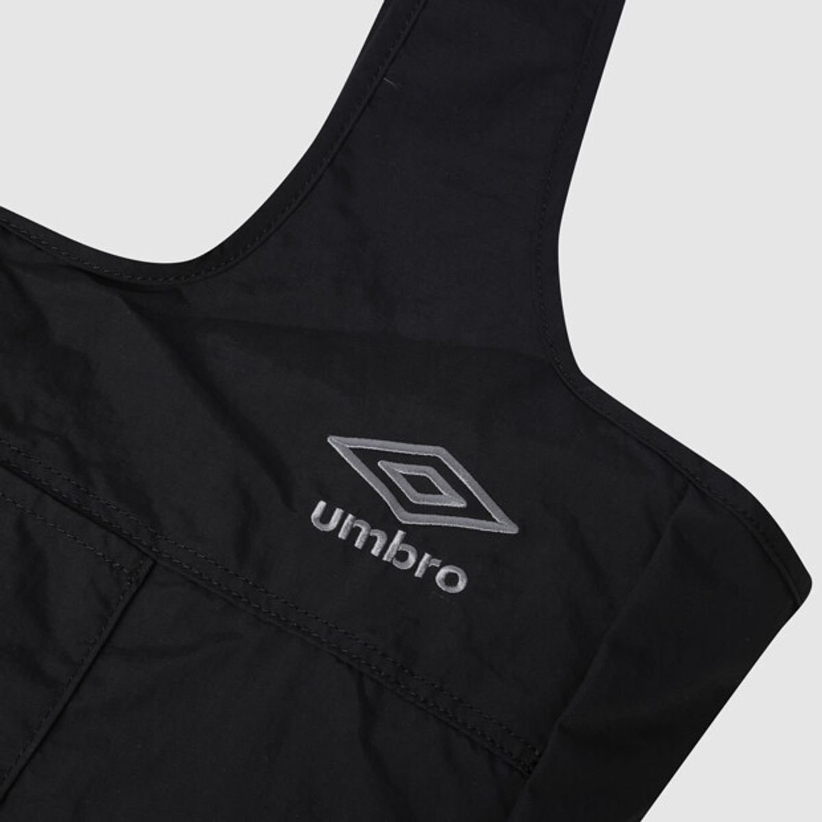 엄브로(UMBRO) 올라운더 빅 쇼퍼백 블랙 UR323CBG93