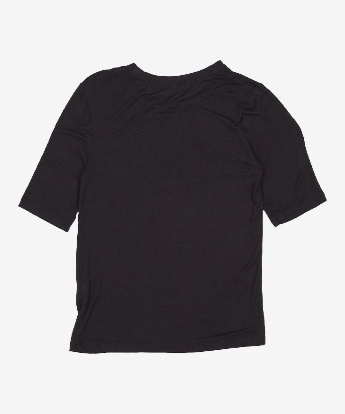 미쏘(MIXXO) 레이온 기본 반팔 티셔츠 MIWHWD430A M