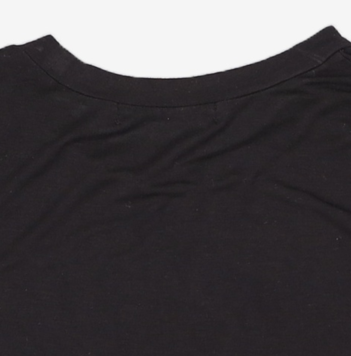 미쏘(MIXXO) 레이온 기본 반팔 티셔츠 MIWHWD430A M