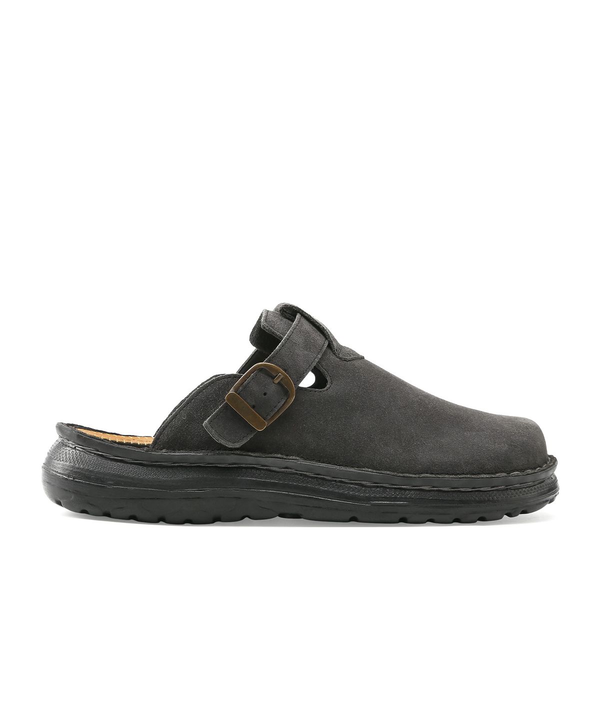 예루살렘 샌들(JERUSALEM SANDALS) 3003 SAWYER SUEDE-DARK GRAY (소여 스웨이드)