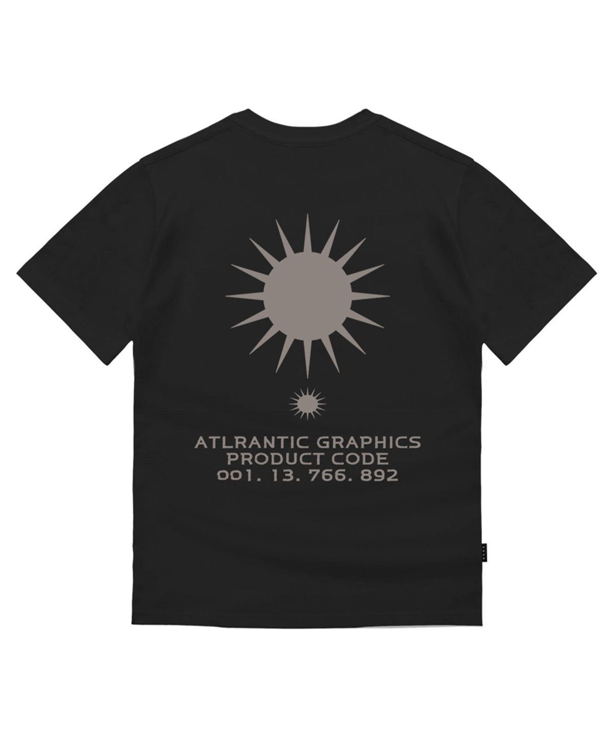 아틀란틱그래픽스(ATLANTIC GRAPHICS) AG 4005 스탠다드 반팔티 (2컬러)