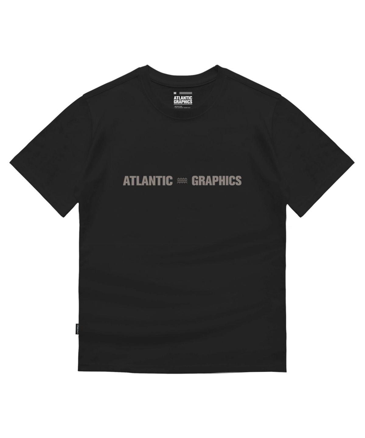 아틀란틱그래픽스(ATLANTIC GRAPHICS) AG 4005 스탠다드 반팔티 (2컬러)