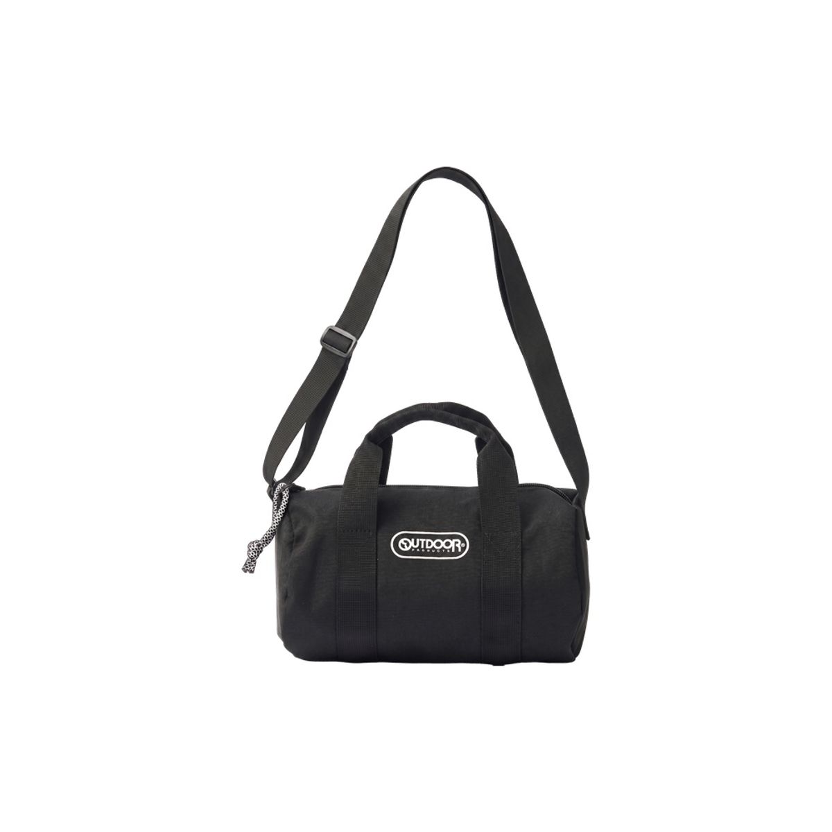 아웃도어 프로덕츠(OUTDOOR PRODUCTS) 미니 롤 보스턴 (블랙)