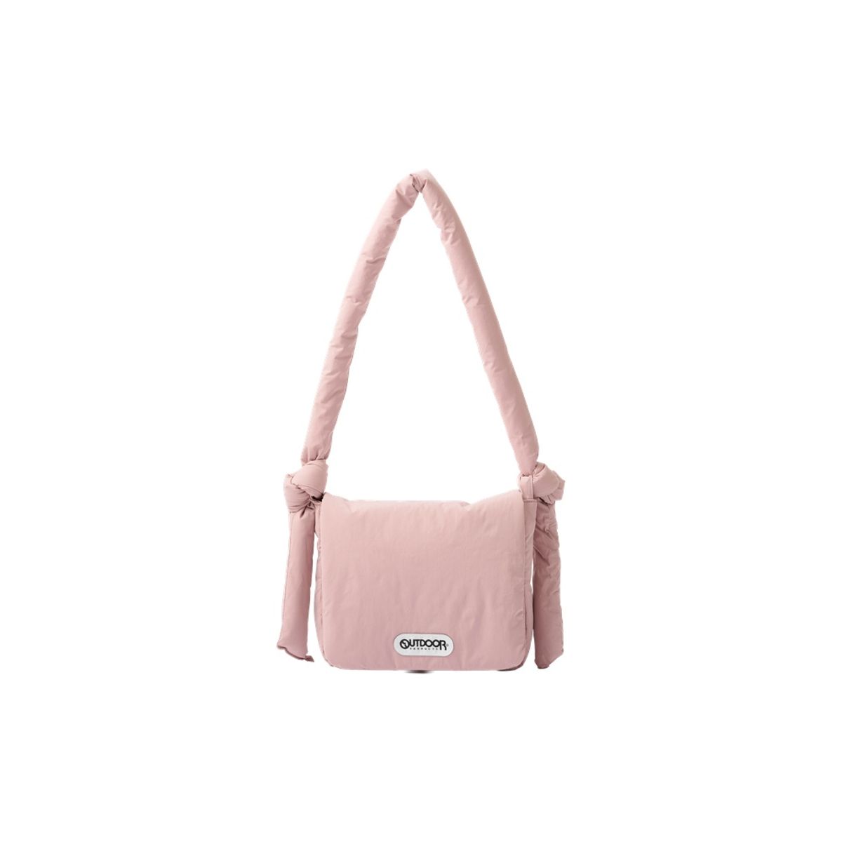 아웃도어 프로덕츠(OUTDOOR PRODUCTS) 패디드 숄더백 (연핑크)