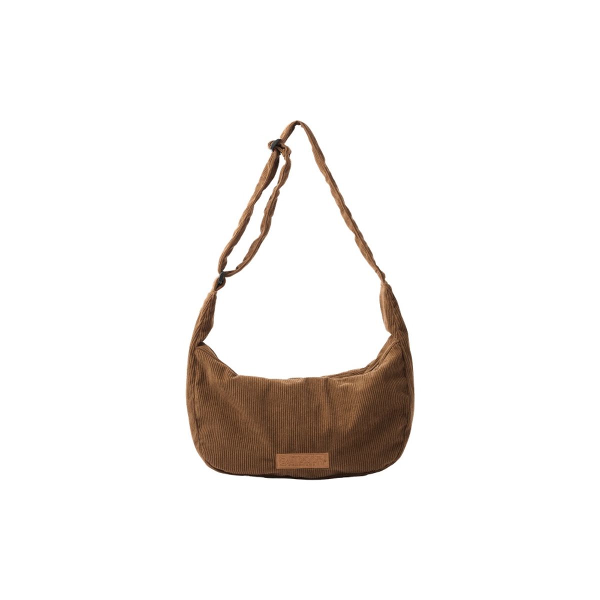 아웃도어 프로덕츠(OUTDOOR PRODUCTS) 숄더백 (브라운)