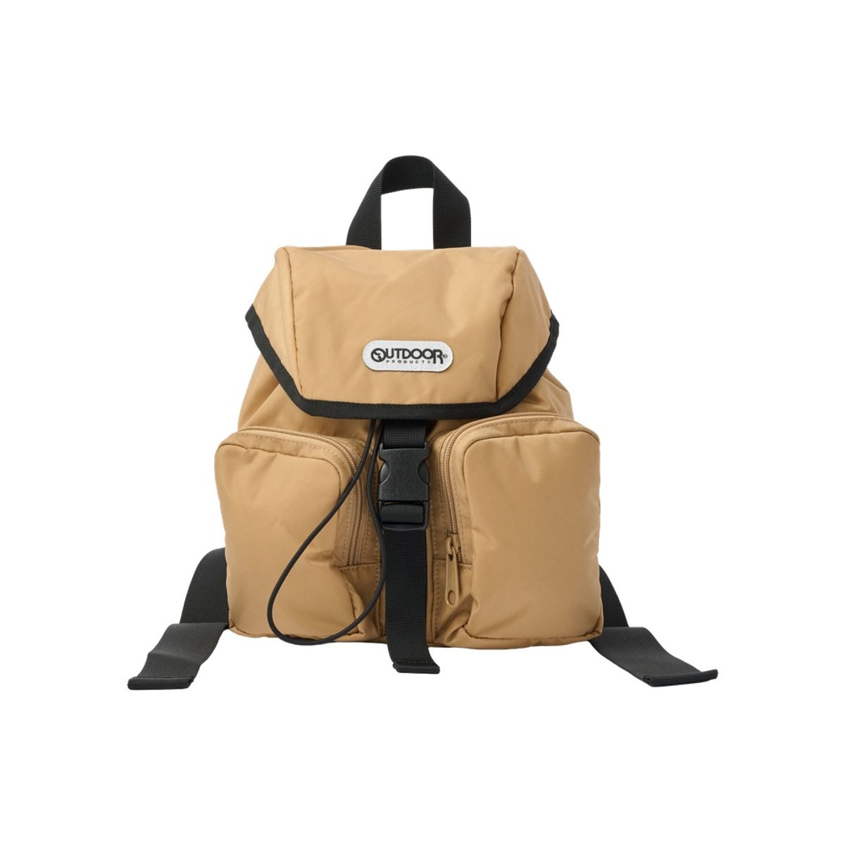 아웃도어 프로덕츠(OUTDOOR PRODUCTS) 미니 백팩 (베이지)